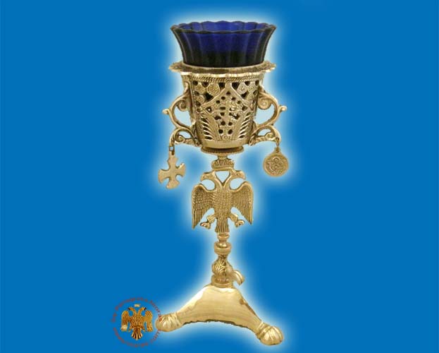 Altar Holy Table Oil Candle Gianniotiko A