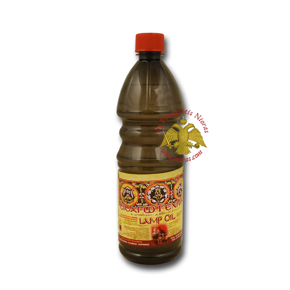 Lamp Oil For Oil Candles 1000ml