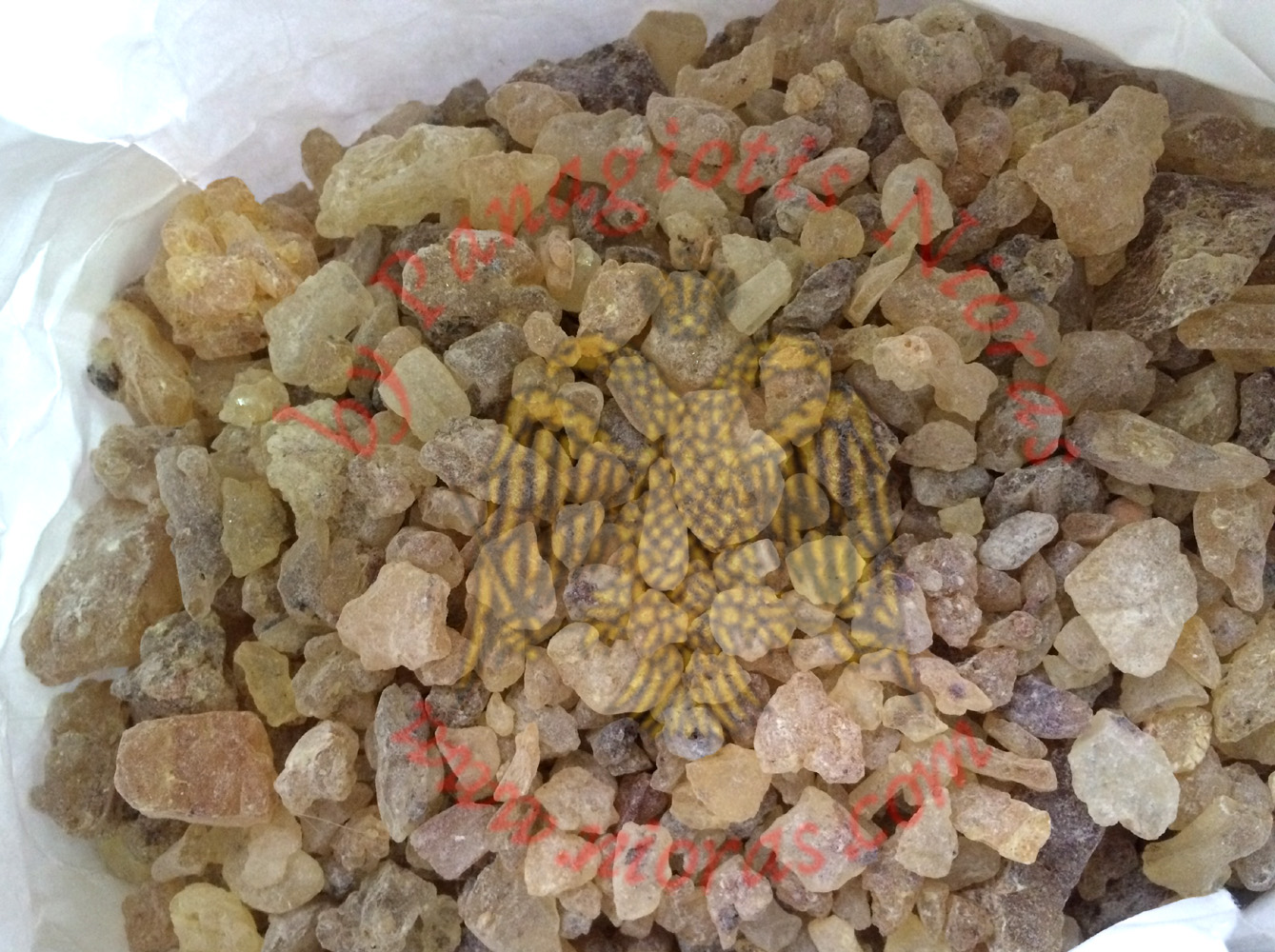 Natural Frankincense Resin Holy Place Incense