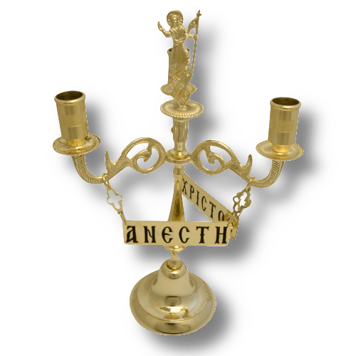 Holy Table Candle Stands