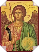 Archangels & Various Laminated Icons