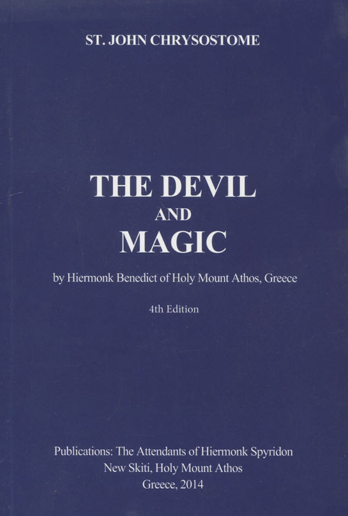 The Devil And The Magic