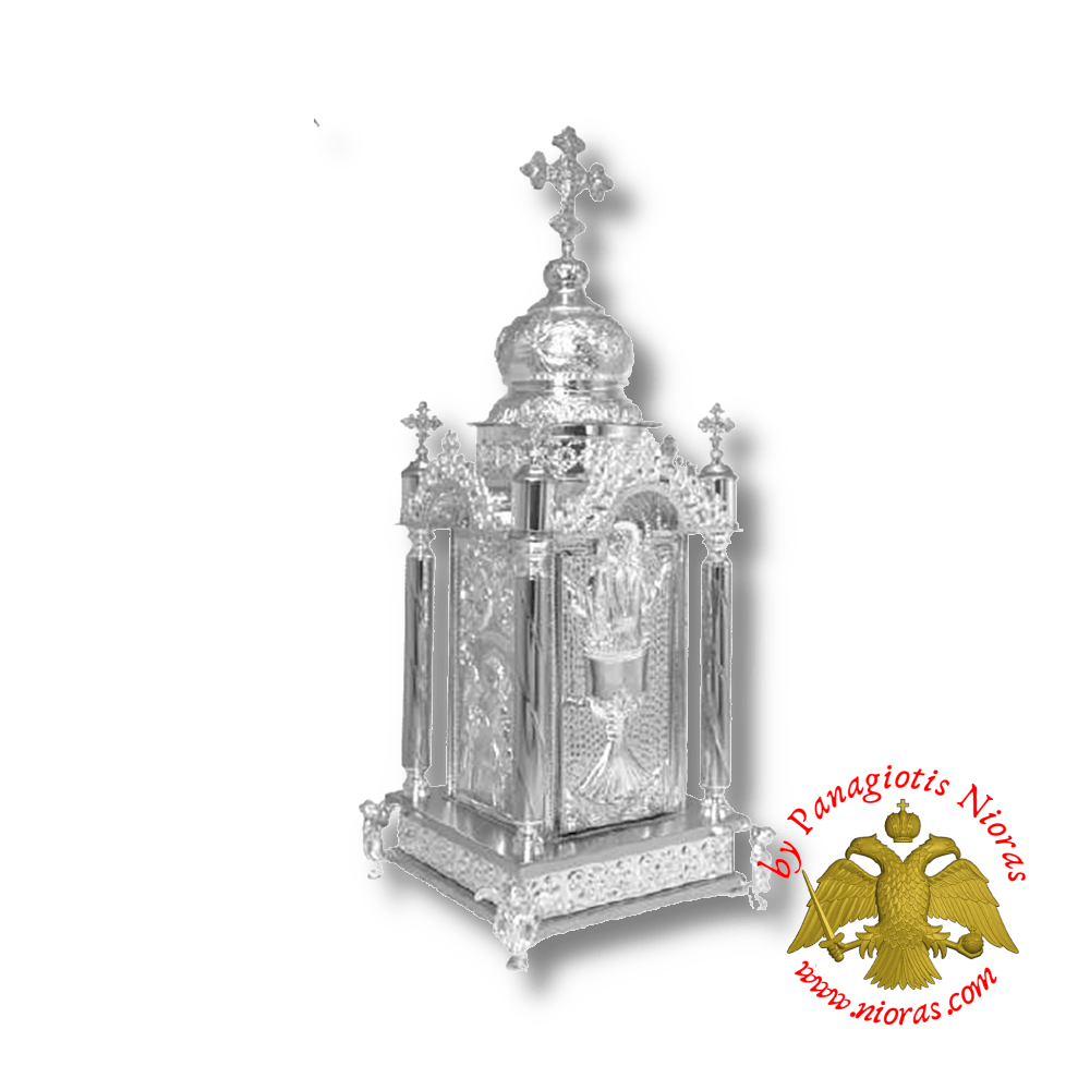 Tabernacle Silver Paint Style D52