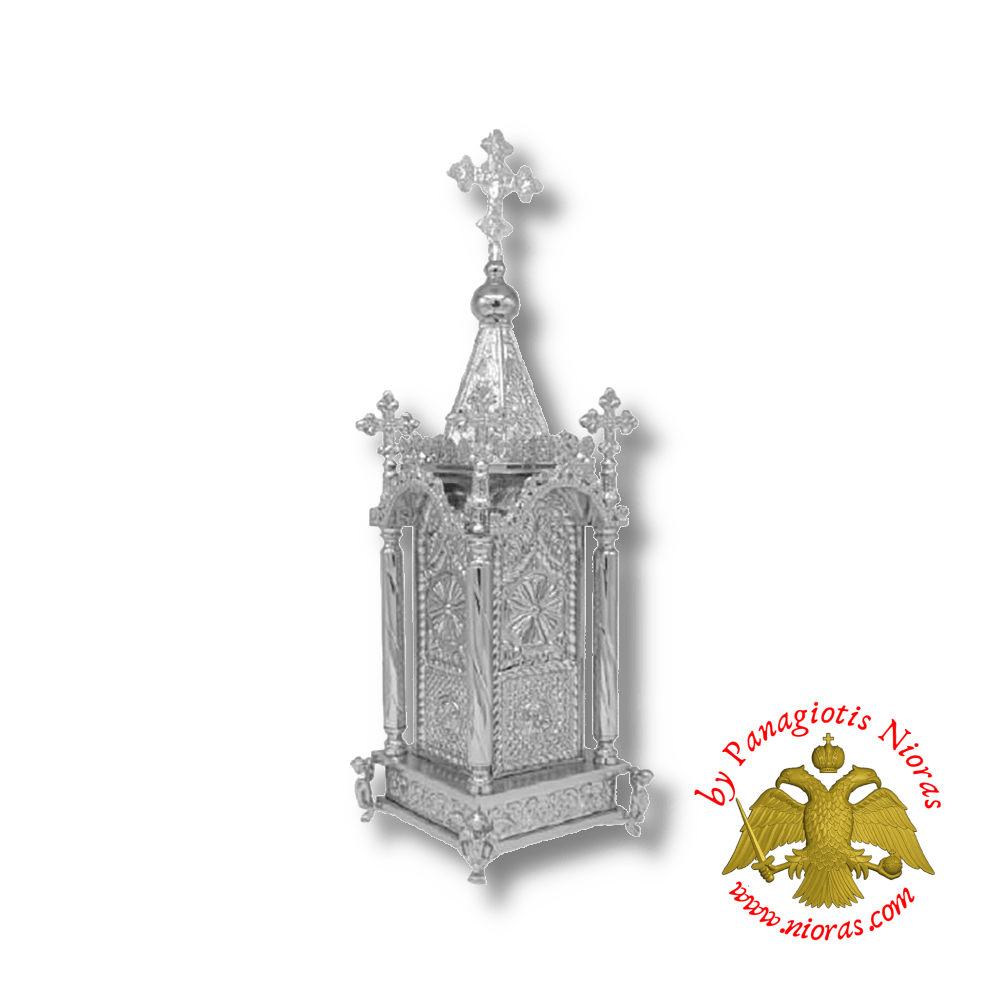 Tabernacle Silver Paint Style D57