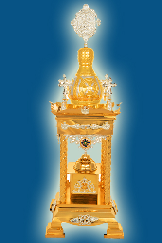 Holy Table Tabernacle