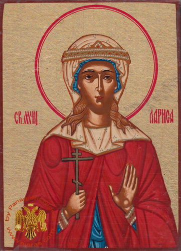 Saint Larisia