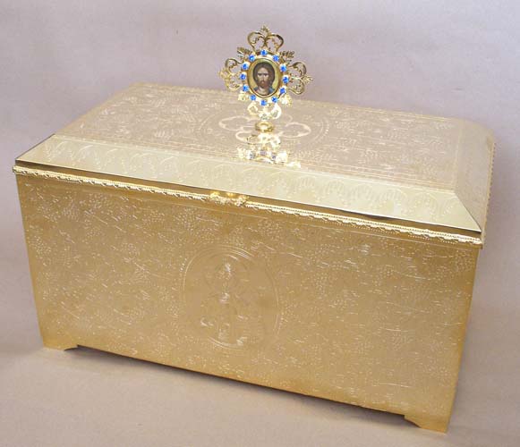 Holy Table Relics Box <b>Special Order</b>