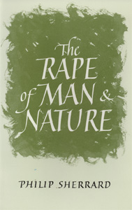 the Rape of Man And Nature