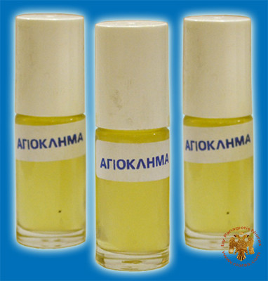 HoneySuckle (Perfumed Holy Oil)-3 Bottles of 20ml-