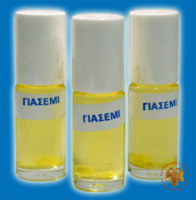 Jasmine (Perfumed Holy Oil)-3 Bottles of 20ml-