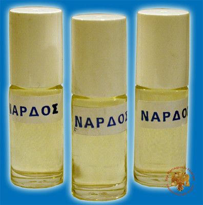Nard (Perfumed Holy Oil)-3 Bottles of 20ml-