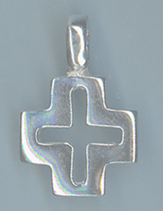 Traditional Silver 925 Cross_A05_00099 Made in Greece