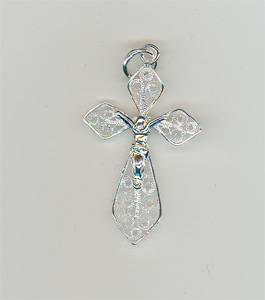 Traditional Silver 925 Cross_A05_01689 Made in Greece