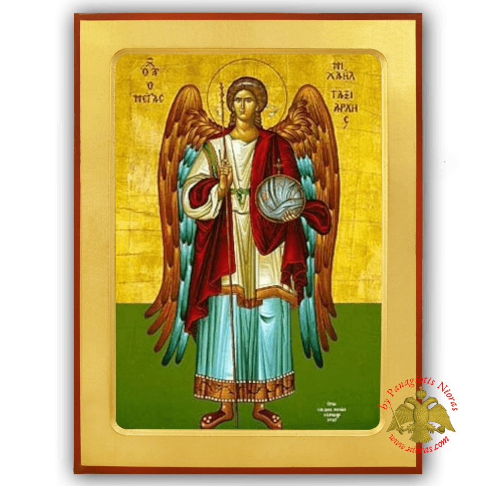 Archangel Michael  Full Figure