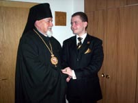 Archbishop of Presov