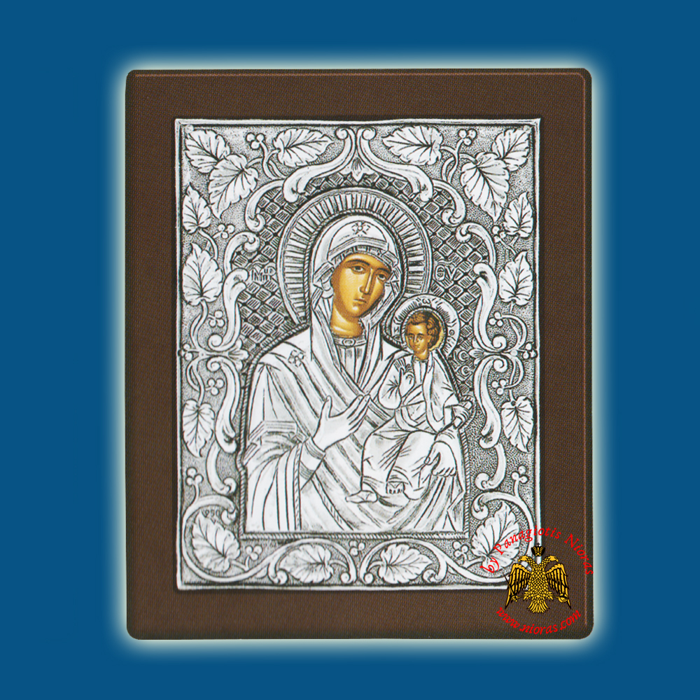 Holy Virgin Mary Theotokos Panagia Amolintos