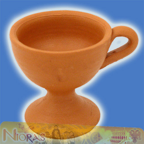 Orthodox Incense Burner Ceramic