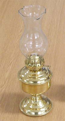 Oil Lamp Traditional Style A