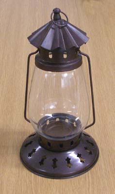 Lamp Style Lantern