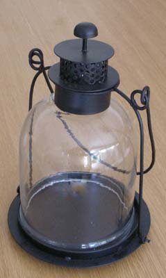 Wedding Lantern Bell Style