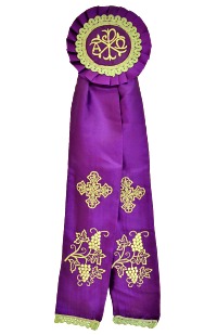 Ecclesiastical Ribbons