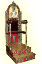 Εκκλησιαστικές Καρέκλες & Θρόνοι