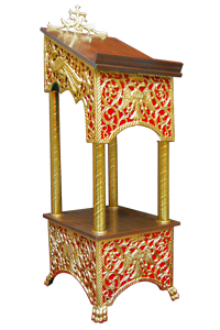 Ecclesiastical Icon Stands