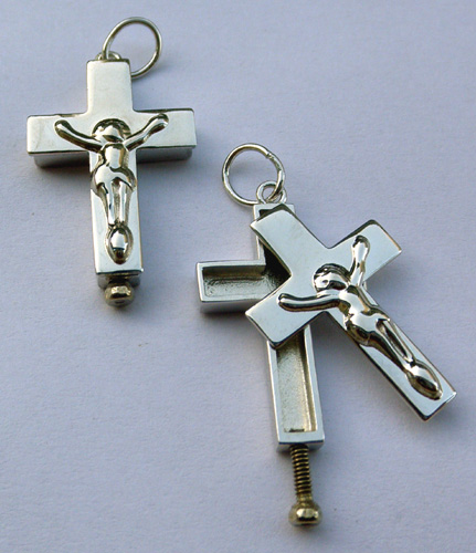 Traditional Silver 925 Cross_A05_00417 Made in Greece