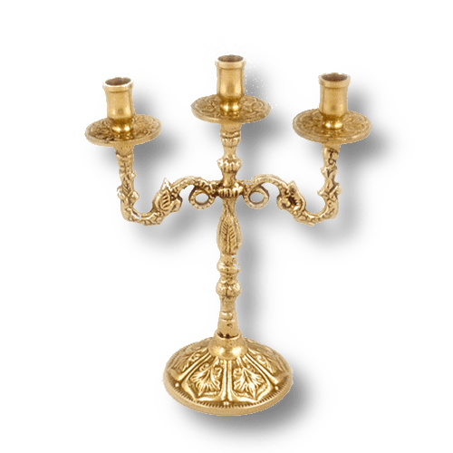 Traditional Candle Stands