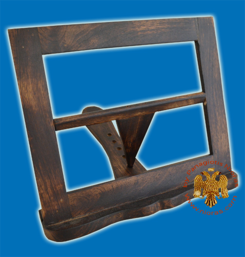 Wooden Book Stand Foldable