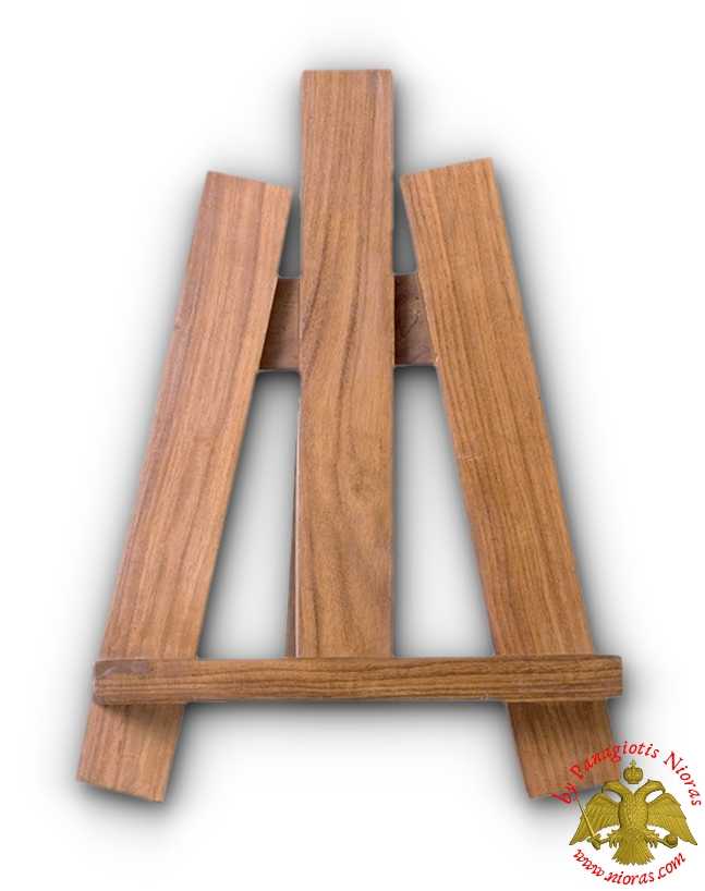 Wooden Table Icon Stand 30 x 19cm