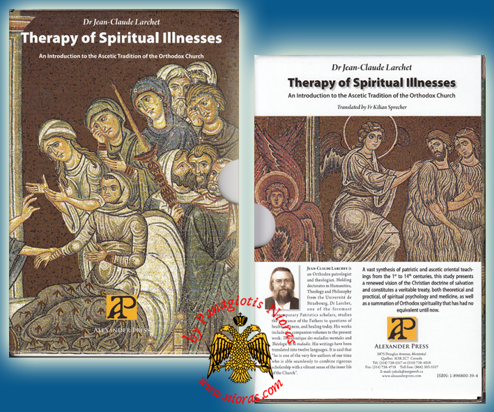 Therapy of Spiritual Illnesses