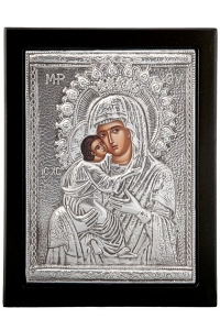 Byzantine Aluminium Icons