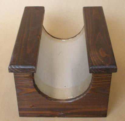 Natural Wood Candle Case 1 site