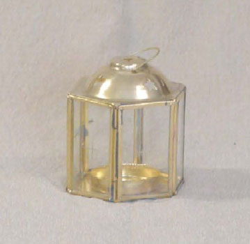 Hexagon Small Lantern