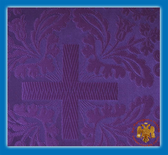 Orthodox Vestment Cloth 6635