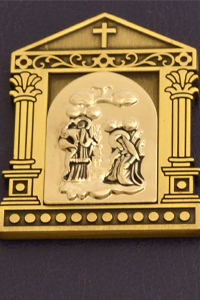 Orthodox Icons Magnets