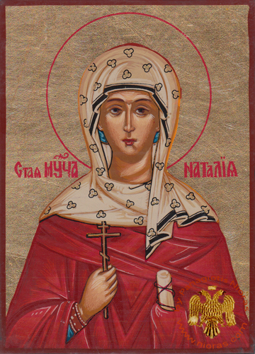 Saint Natalia