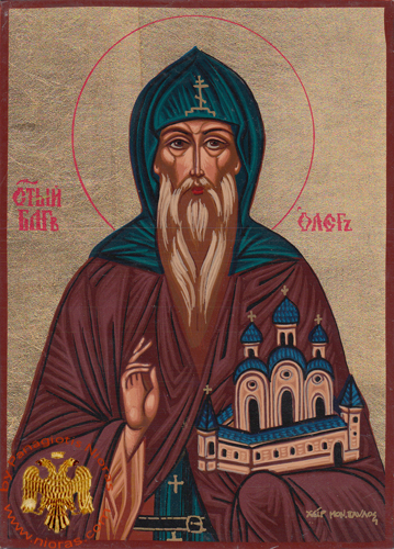 Saint Oleg