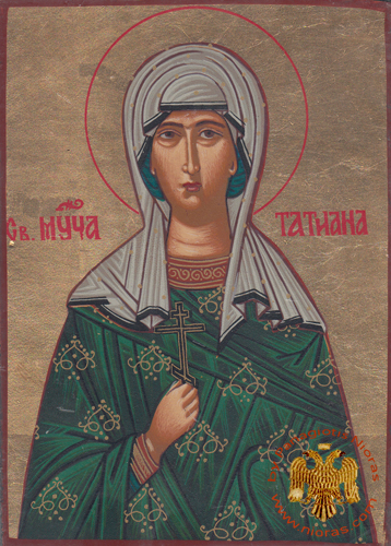 Saint Tatiana