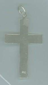 Traditional Silver 925 Cross_A05_00788 Made in Greece