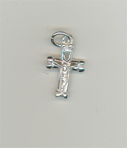 Traditional Silver 925 Cross_A05_01645B Made in Greece