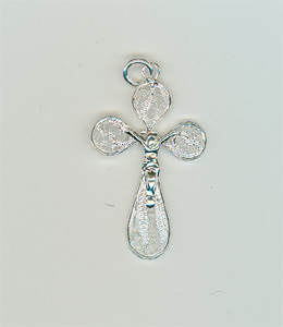 Traditional Silver 925 Cross_A05_01693 Made in Greece