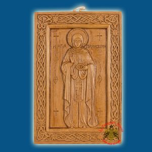 Εικόνα απο μελισσοκέρι Αγία Παρασκευή