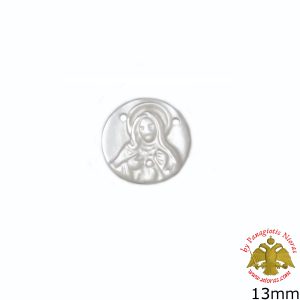 Μαρτυρικό Φίλντισι Παναγίτσα ΛΕΥΚΟ - 4 TEM