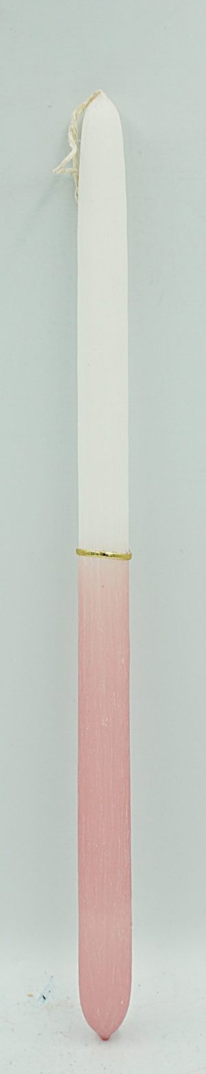 Αρωματική Πασχαλινή Λαμπάδα Μισή Νουντ SET OF 2