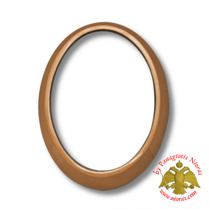 ΚΟΡΝΙΖΑ 11x15 ΟΒΑΛ ΧΩΡΙΣ ΒΑΣΗ