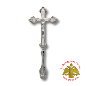 Blessing Cross Nickel 15cm