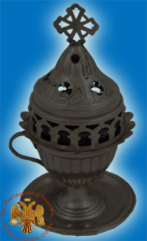 Κανδήλι καπάκι σχέδιο Πιατάκι Οξυδε