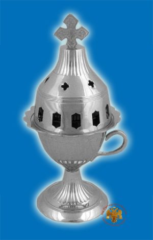 Επιτραπέζιο Κανδήλι Νίκελ J